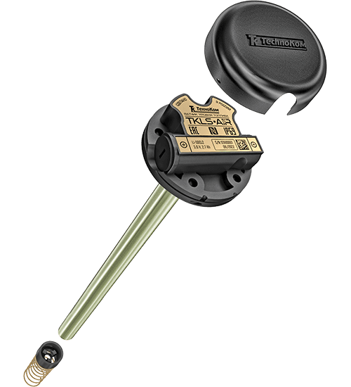 Беспроводной датчик уровня топлива TKLS-Air