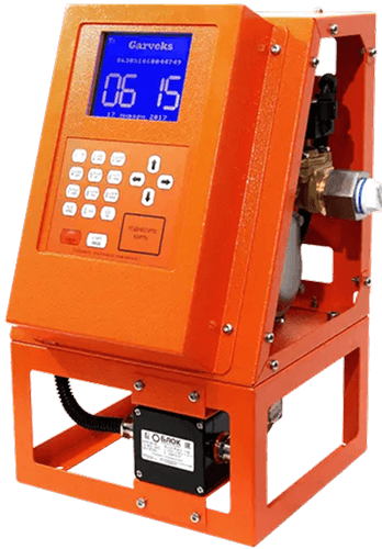 Топливораздаточные колонки для топливозаправщиков